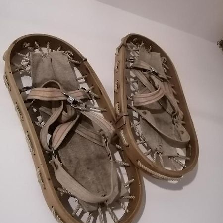 アクス・レ・テルムL'Isardアパートメント エクステリア 写真